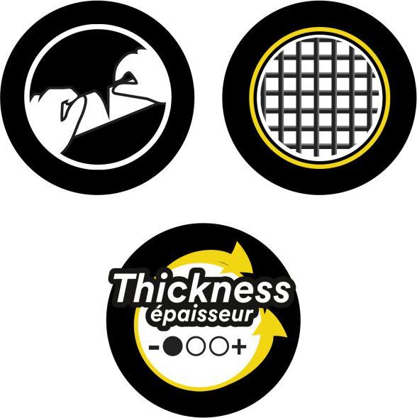 Image du produit Scotch extremium universal (9.50 mm)