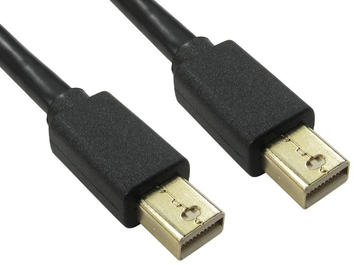 Actual product image Cables Direct CDL 0.5Mtr Mini DisplayPort Cable (0.50 m)