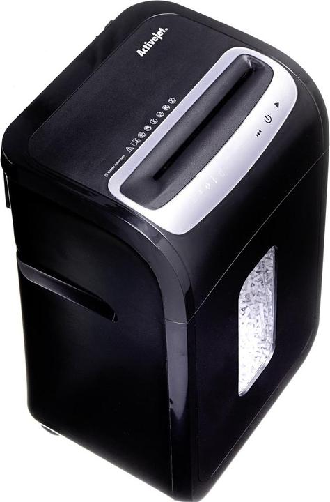 Image du produit Activejet Destructeur de documents ASH-2502C (Coupe de particules)