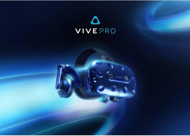 Image du produit HTC Vive Pro - Headset only