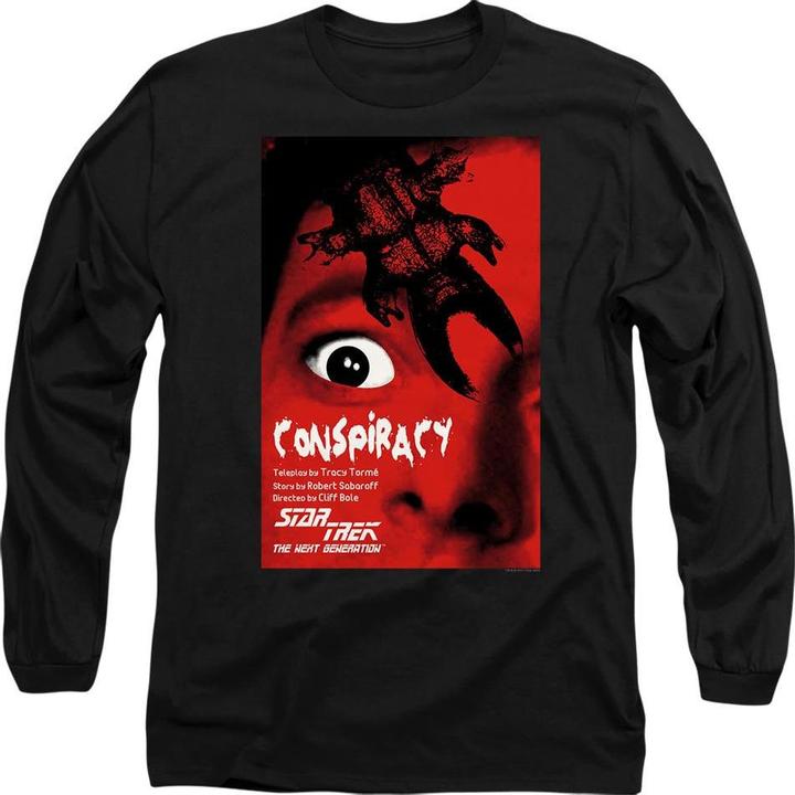 The Next Generation Season 1 Episode 25 TShirt (XL)