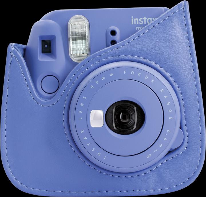 Produktbild Fujifilm Instax Mini 9 Tasche cobalt blue (Kamera Etui)