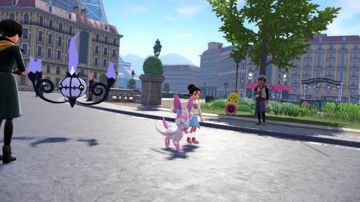 Image du produit Nintendo Pokémon Legenden: Z-A (Switch, DE, FR, IT)