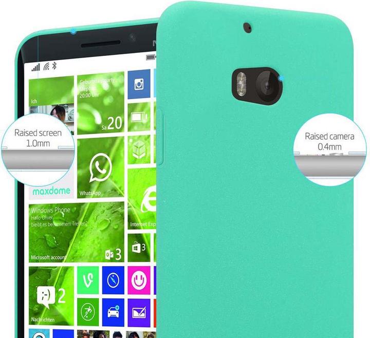 Produktbild Cadorabo Hard Cover Frosty Cover (Nokia Lumia 930)