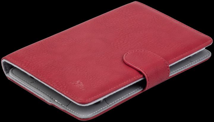 Actual product image Rivacase 3017 Tablet Case 10.1 Faux Leather Universal (10.1" Tablets)