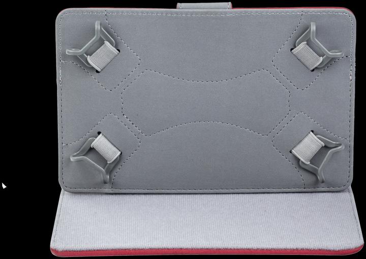 Actual product image Rivacase 3017 Tablet Case 10.1 Faux Leather Universal (10.1" Tablets)