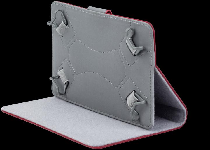Actual product image Rivacase 3017 Tablet Case 10.1 Faux Leather Universal (10.1" Tablets)