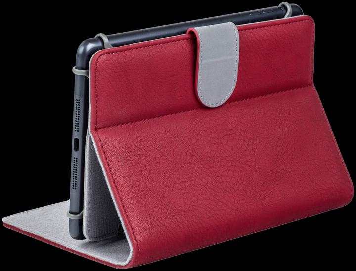 Actual product image Rivacase 3017 Tablet Case 10.1 Faux Leather Universal (10.1" Tablets)