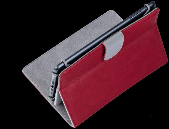 Actual product image Rivacase 3017 Tablet Case 10.1 Faux Leather Universal (10.1" Tablets)