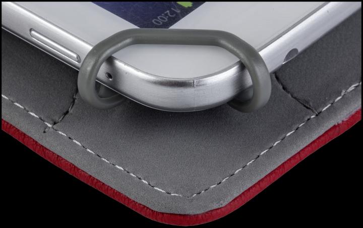 Actual product image Rivacase 3017 Tablet Case 10.1 Faux Leather Universal (10.1" Tablets)