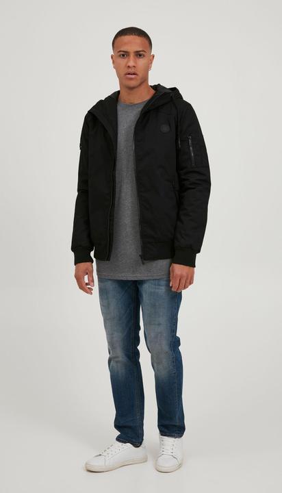Immagine prodotto Solid Tilly Sporty Giacca Di Mezza Stagione Piumini Giubotto da Uomo Con Cappuccio (XXL)