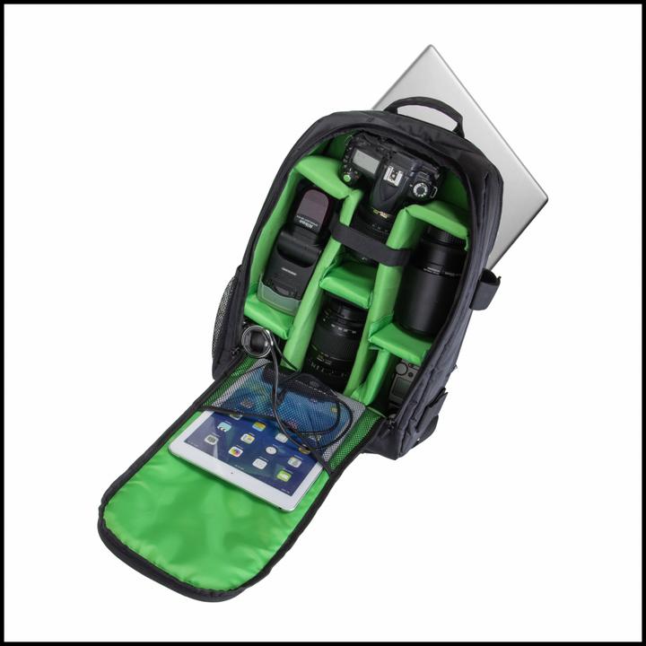 Produktbild Rivacase 7490 (PS) Rucksack Elegant (Fotorucksack, 1 l)