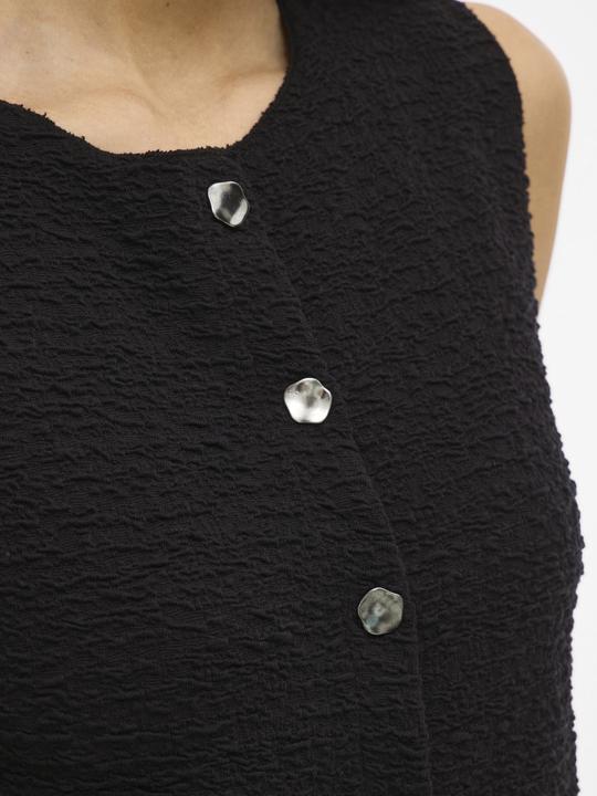 Actual product image Vila VISELBA Geknöpfte Weste (XS)