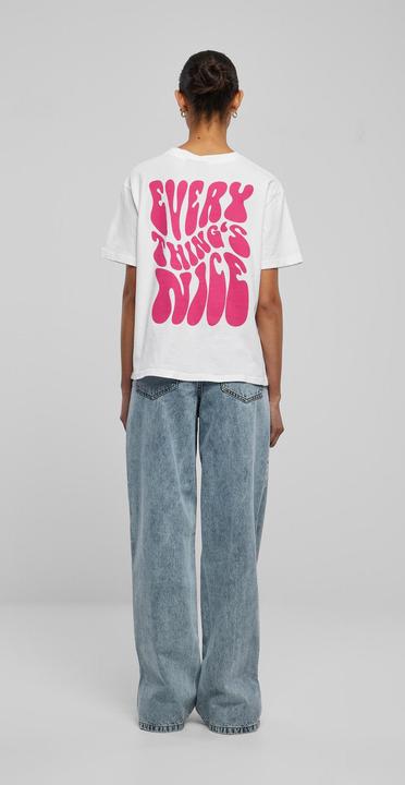 Actual product image Miss Tee Everything's Nice Tee - 105755 (XL)