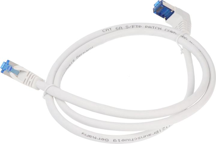 Actual product image Goobay Network cable (S/FTP, CAT6a, 10 m)