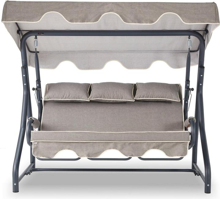 Produktbild Homitis Salvia Garden Triple Swing Chair