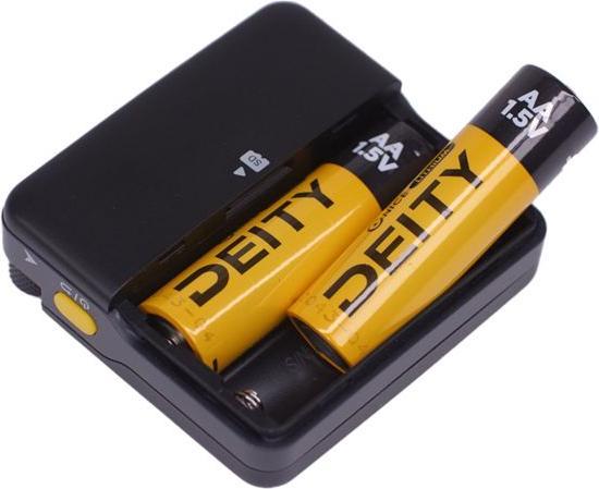 Image du produit Deity PR-2 Enregistreur stéréo de poche avec micro-cravate
