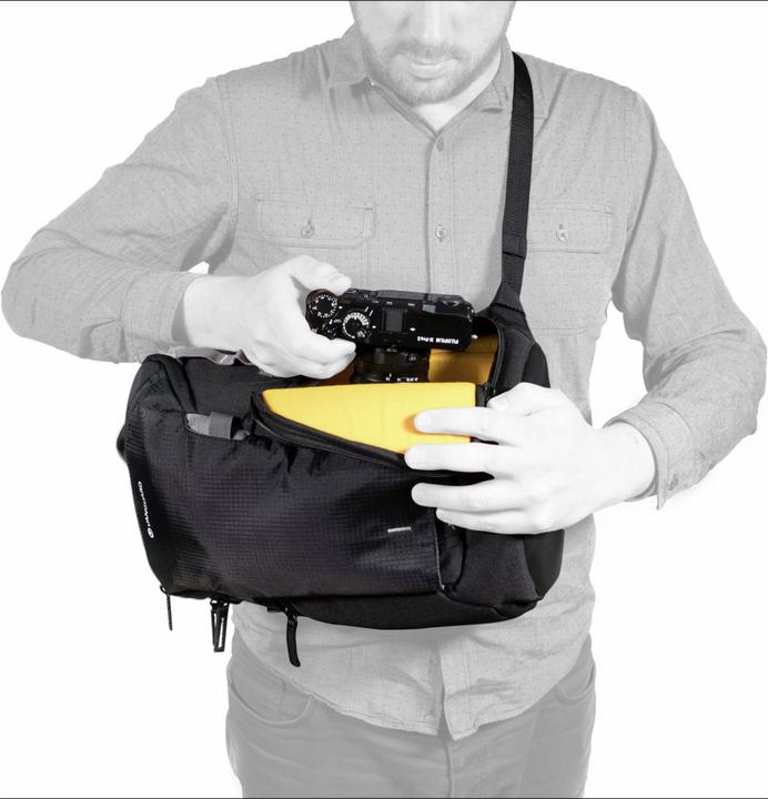 Produktbild Vanguard Veo Discover 41 Slingtasche (Fotorucksack, 11 l)