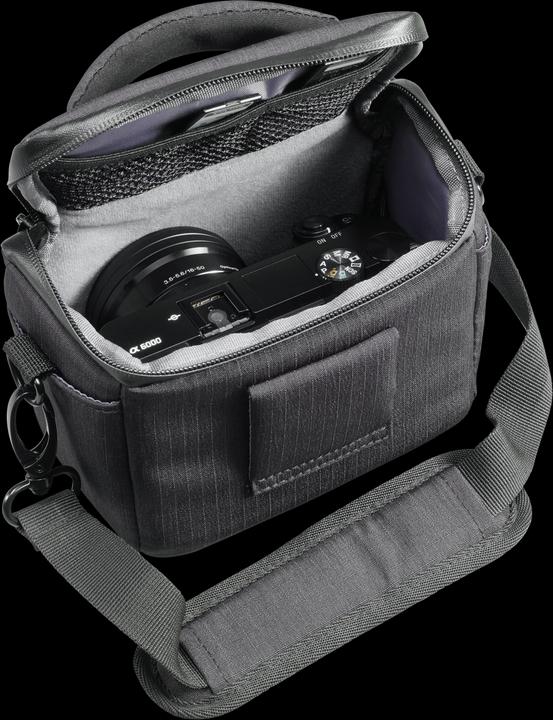 Image du produit Cullmann Malaga Vario 200 sacoche pour appareil photo (Sac à bandoulière pour appareil photo)