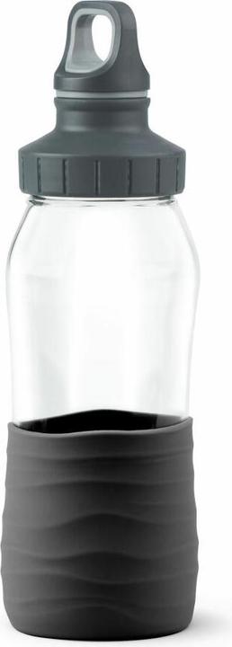 Produktbild Emsa Drink2Go Glas 0,5L Schwarz (0.50 l)