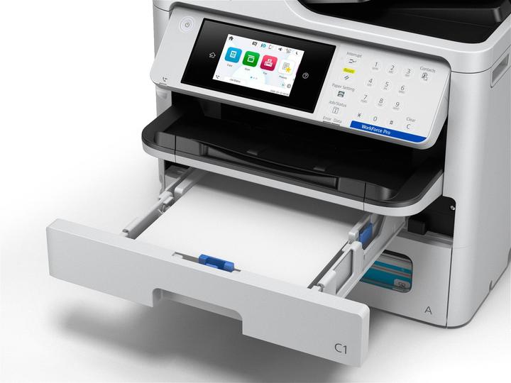 Produktbild Epson WorkForce Pro EP-C800RDW (Tintenpatrone, Farbe)