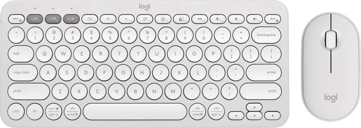 Produktbild Logitech Pebble 2 Combo (Eng. Int., Kabellos)