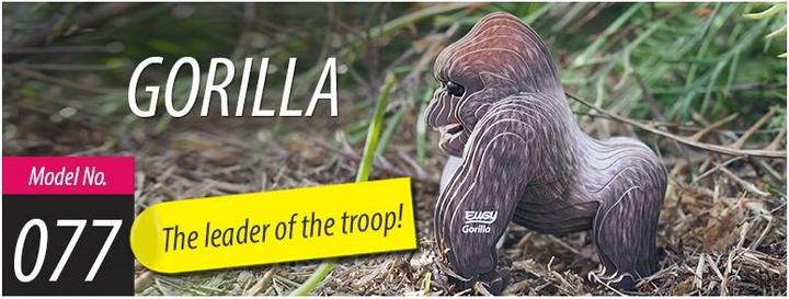 Produktbild Eugy Gorilla