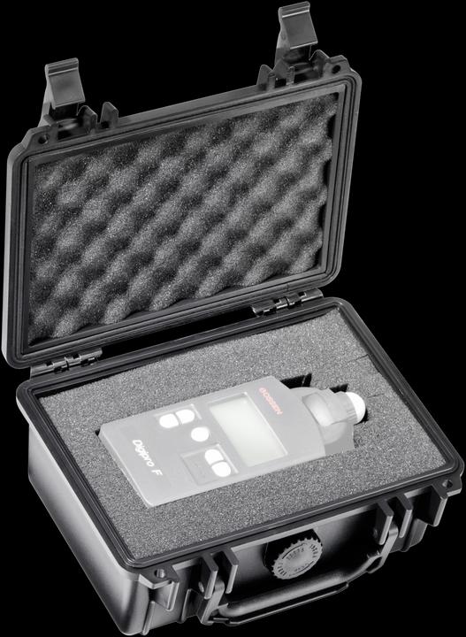 Produktbild mantona Outdoor Schutz-Koffer S (Fotokoffer, 1 l)