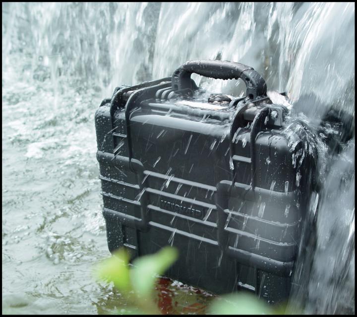 Image du produit Vanguard Supreme 37F valise rigide (Mallette photo)