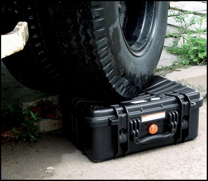 Image du produit Vanguard Supreme 37F valise rigide (Mallette photo)