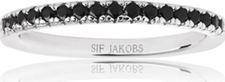 Sif Jakobs Damenring (56, 925 Silber)