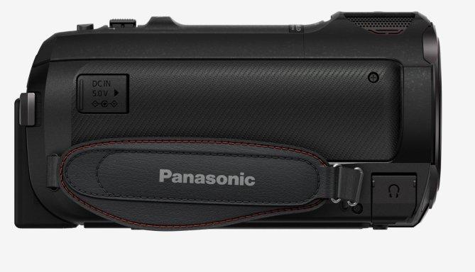 Actual product image Panasonic HC WX979 TwinCamera 4K (18.91 Mpx, 50p, 20 x)
