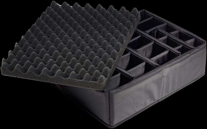 Image du produit B+W Valise Outdoor type 6000 - RPD avec compartiments (Mallette photo, 32.60 l)