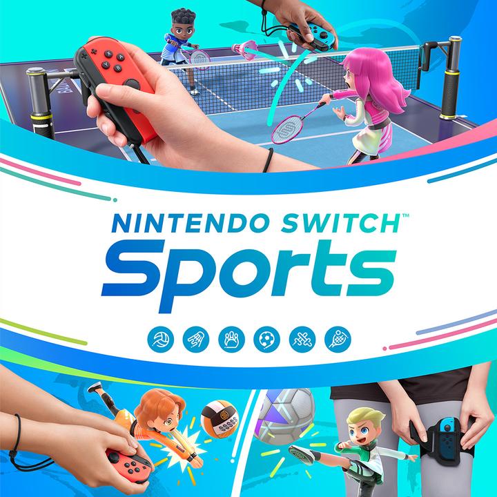 Produktbild Nintendo Switch Sports (Switch, DE)
