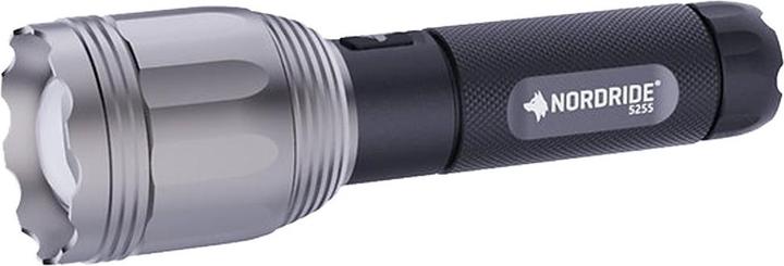 Produktbild Nordride Taschenlampe LED Spot Long Range R, 1100 Lumen, IP65, USB-C (21.90 cm, 1100 lm)