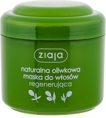 Image du produit Ziaja Masque à l'Olive Régénérant Cheveux Secs Après Traitements de Coiffure 200Ml (200 ml)