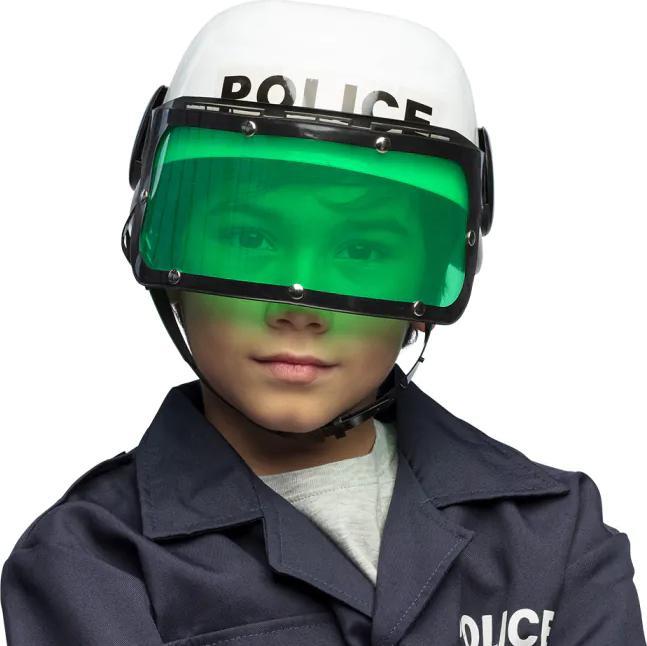 Produktbild Boland Police Kinderhelm