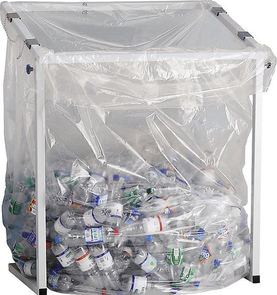 Produktbild eurokraft pro Grossvolumen-Wertstoffsammler (2500 l)