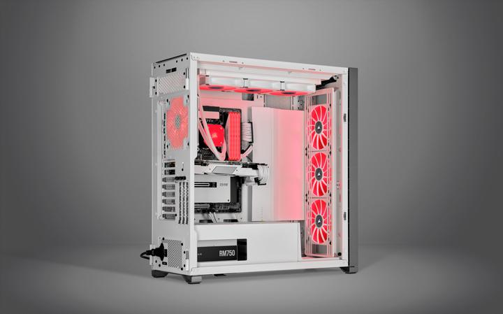 Image du produit Corsair ML120 LED ELITE Premium (120 mm, 1 x)