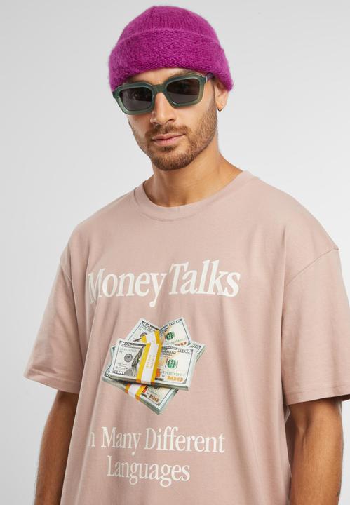 Immagine prodotto Mister Tee MisterTee Money Talks - Maglietta oversize - 175089 (M)