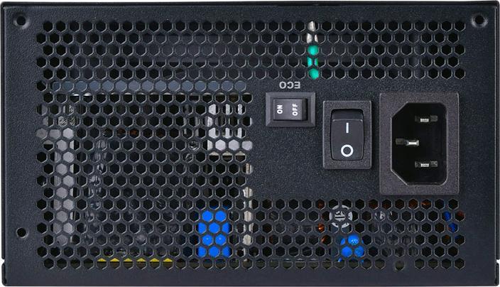 Produktbild Silverstone SST-DA850R-GMA - 80 PLUS Gold 850W ATX 3.0 & PCIe 5.0 Fully Modular Power Supply (850 W)