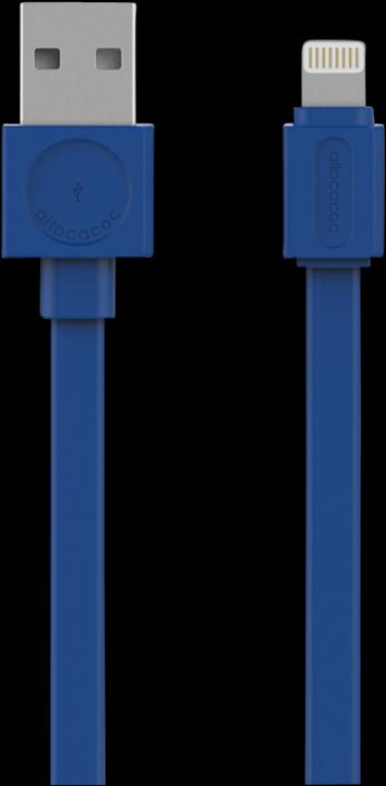 Actual product image Allocacoc USB - Lightning (1.50 m, USB 2.0)