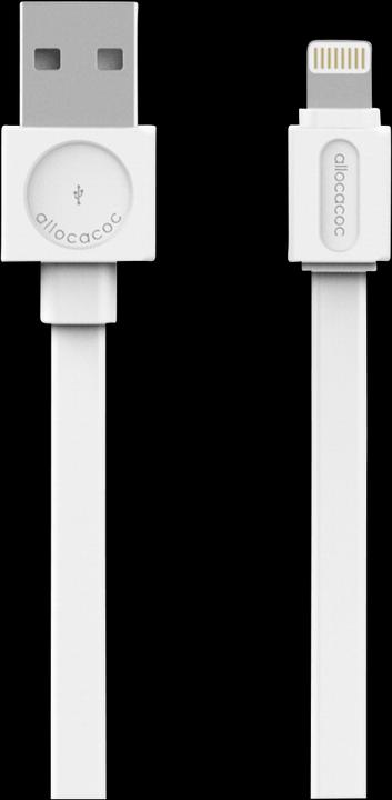 Actual product image Allocacoc USB - Lightning (1.50 m, USB 2.0)