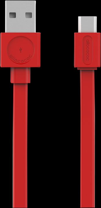 Produktbild Allocacoc microUSB Kabel (1.50 m, USB 2.0)