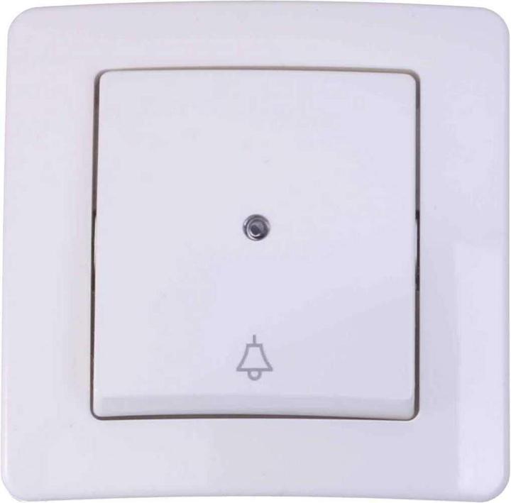 TEM Series Ekonomik PUSH BUTTON 1WAY10A 250V PW T