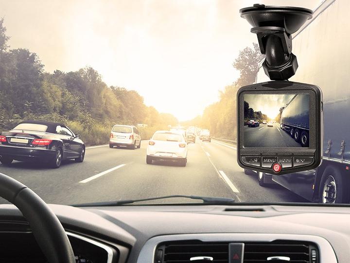 Produktbild Tracer TRAKAM45767 Dashcam HD (Eingebautes Display, Eingebautes Mikrofon, WLAN, HD)