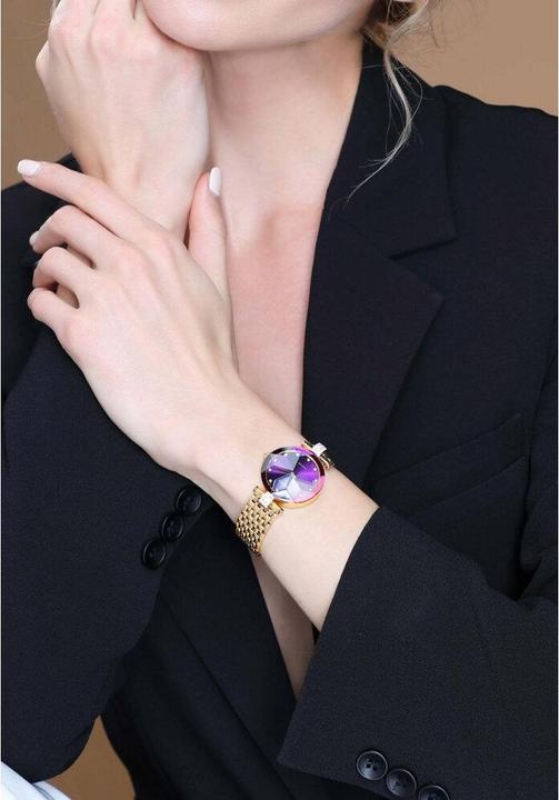 Immagine prodotto Jowissa Strass a faccetta (Orologio da polso analogico, 30 mm)