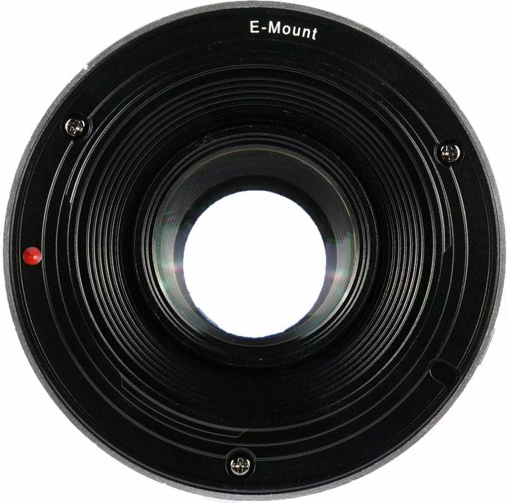 Image du produit 7artisans 25mm f/1,8 pour Nikon Z (APS-C) (Nikon Z, APS-C / DX)
