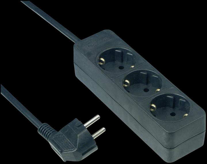 Immagine prodotto REV Presa da tavolo 3-fold 3.0 m (3 x, CEE 7/5, 3 m)