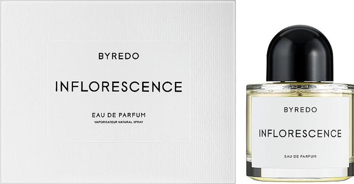 Actual product image Byredo Inflorescence Eau de Parfum (Eau de parfum, 100 ml)
